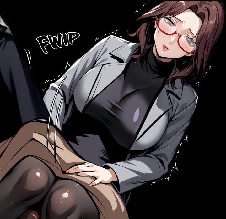Gangster x Office Lady page 21