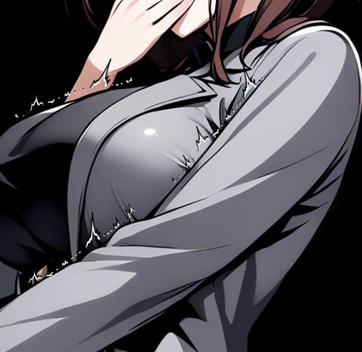 Gangster x Office Lady page 25