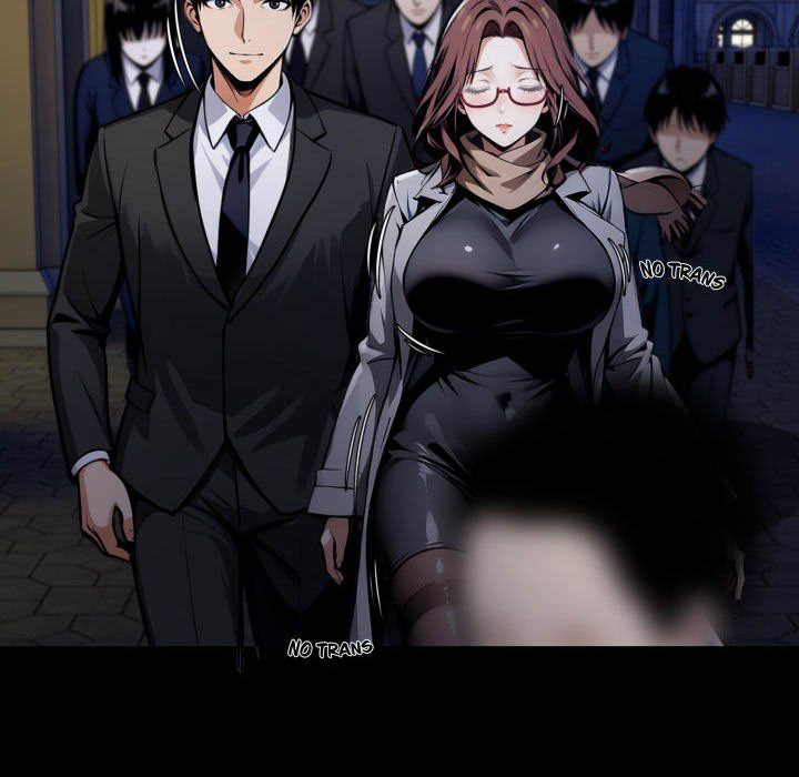 Gangster x Office Lady page 81