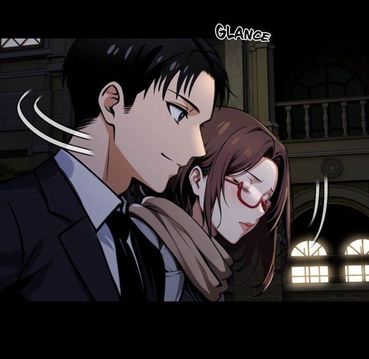 Gangster x Office Lady page 86