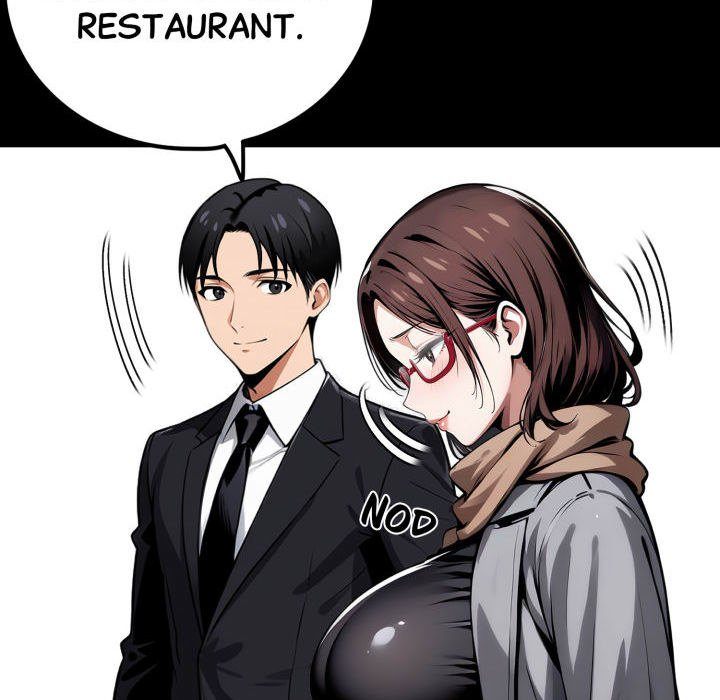 Gangster x Office Lady page 96