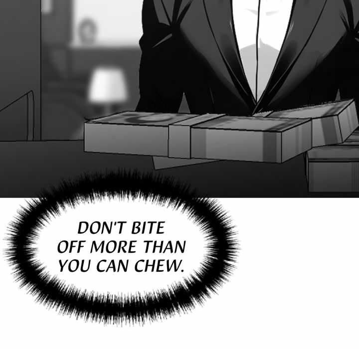 Gangster x Office Lady page 102