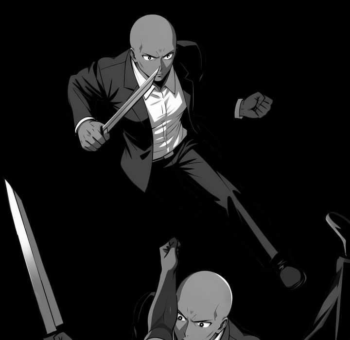 Gangster x Office Lady page 115