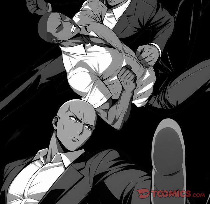 Gangster x Office Lady page 116