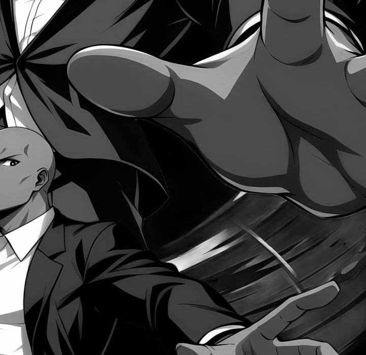 Gangster x Office Lady page 117