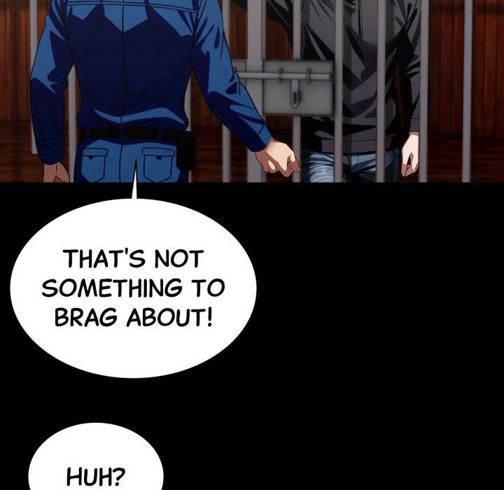 Gangster x Office Lady page 6