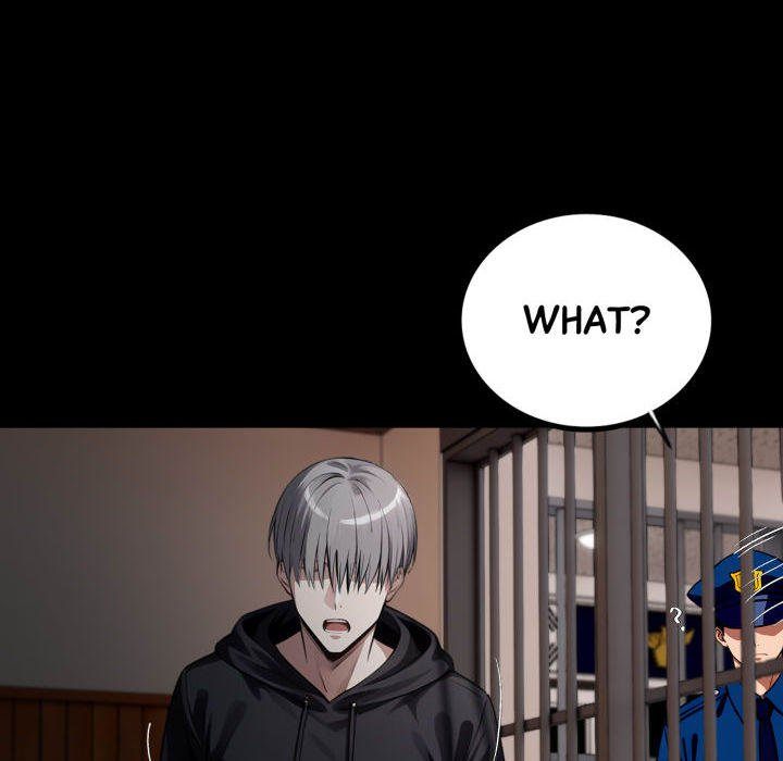 Gangster x Office Lady page 8