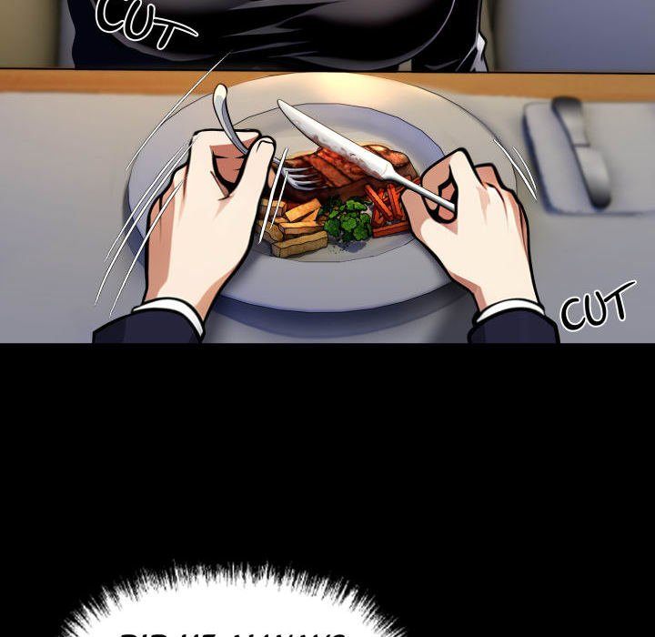 Gangster x Office Lady page 35