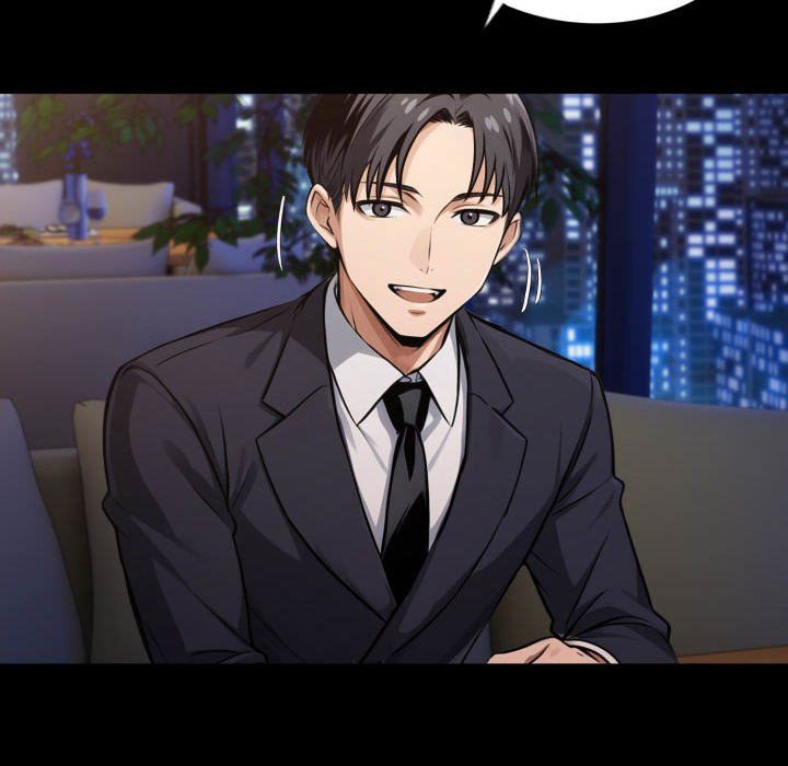 Gangster x Office Lady page 46