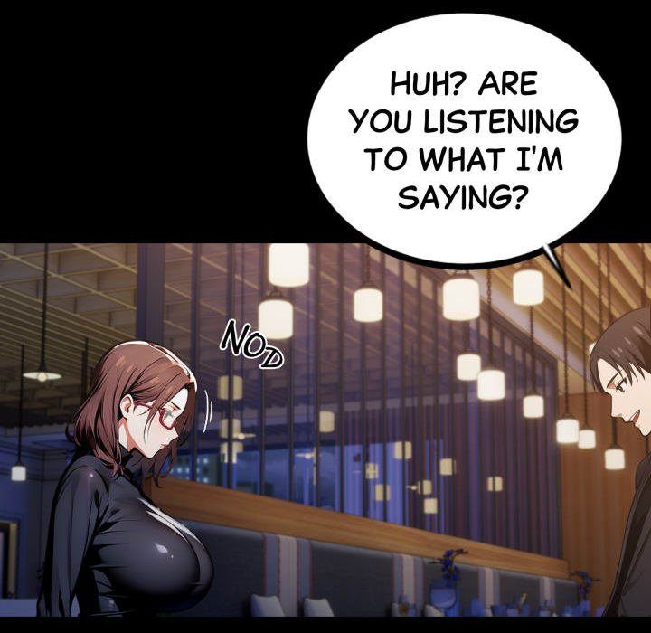 Gangster x Office Lady page 54