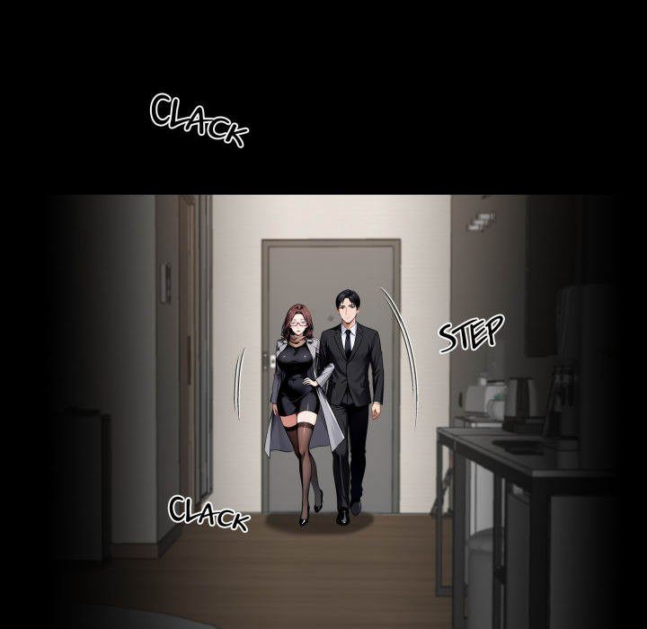 Gangster x Office Lady page 71