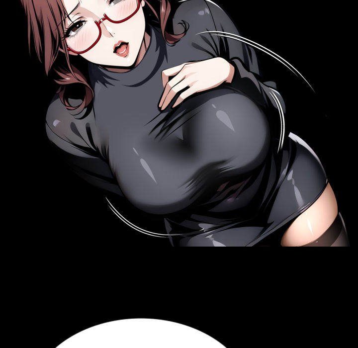 Gangster x Office Lady page 81