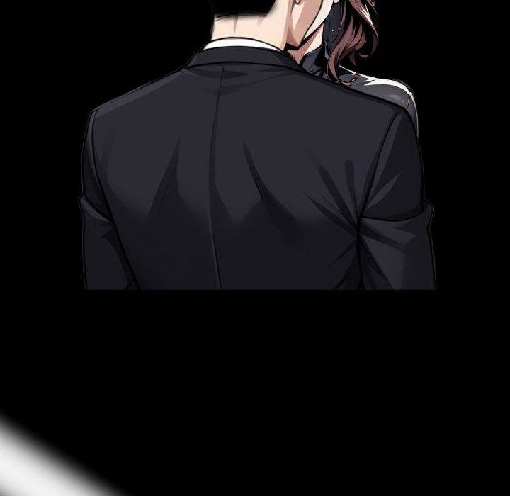 Gangster x Office Lady page 86