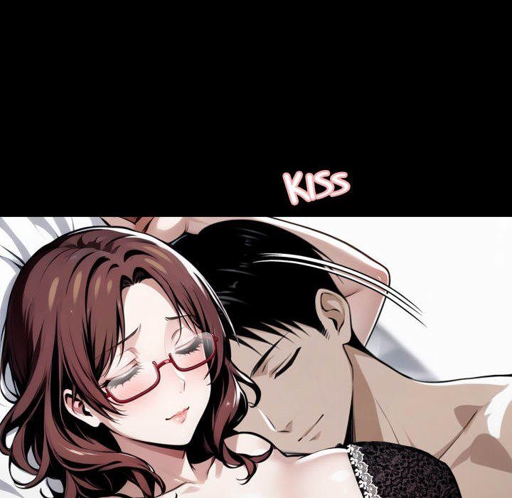 Gangster x Office Lady page 104