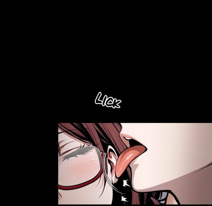 Gangster x Office Lady page 113