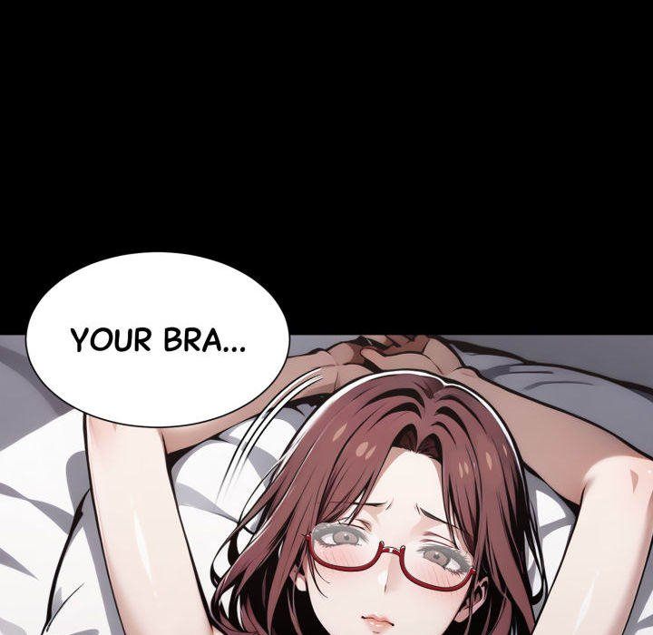 Gangster x Office Lady page 119