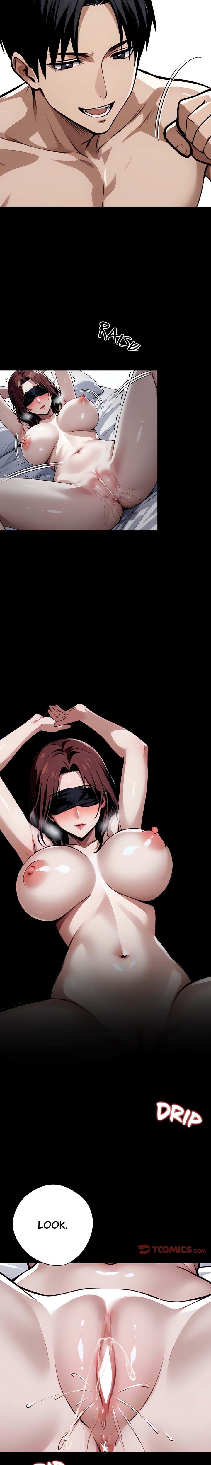 Gangster x Office Lady page 13