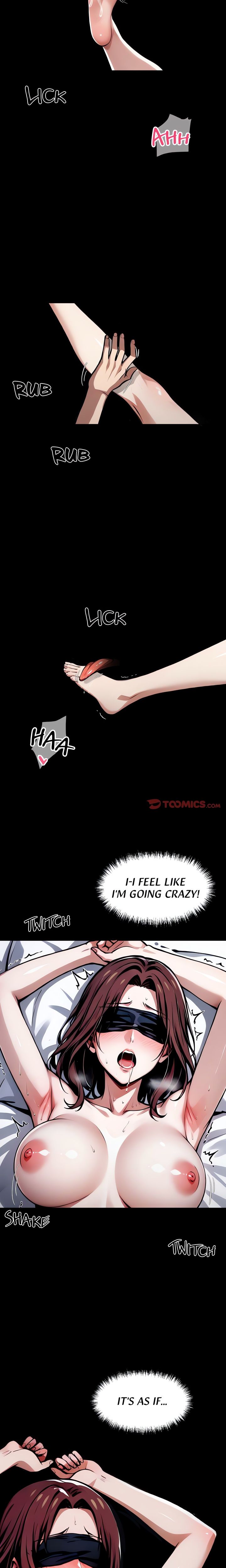 Gangster x Office Lady page 2