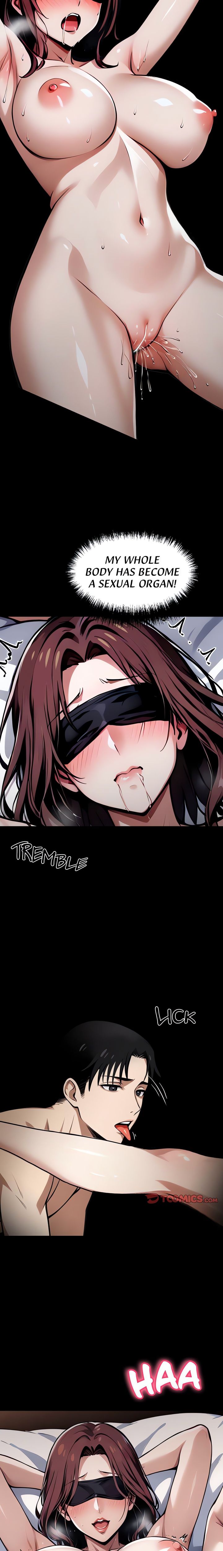 Gangster x Office Lady page 3