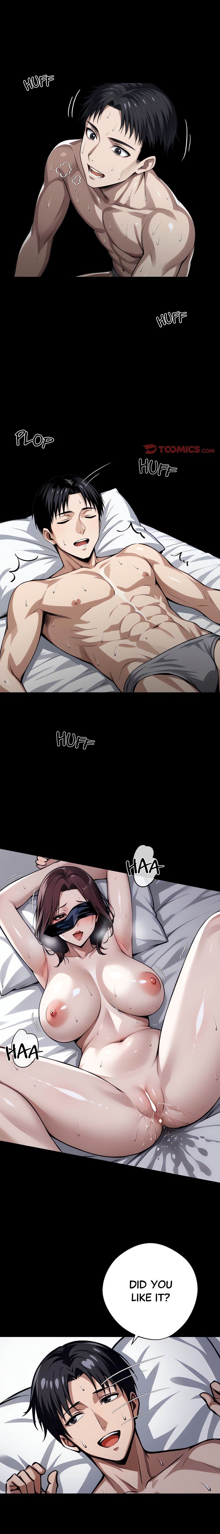 Gangster x Office Lady page 6