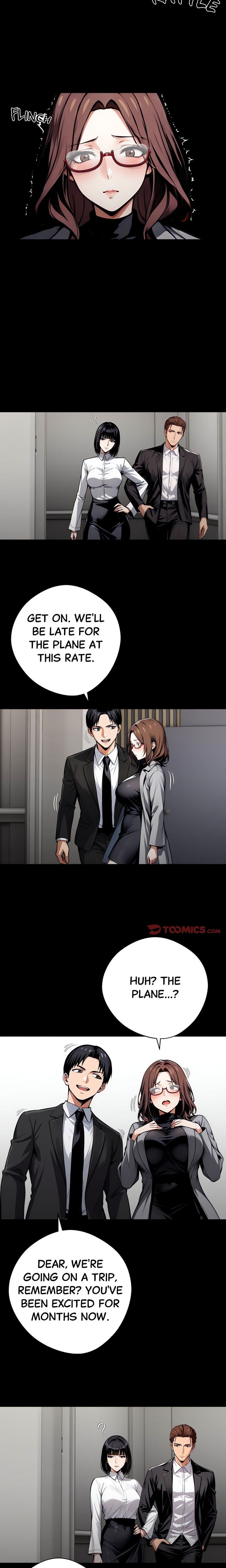 Gangster x Office Lady page 12