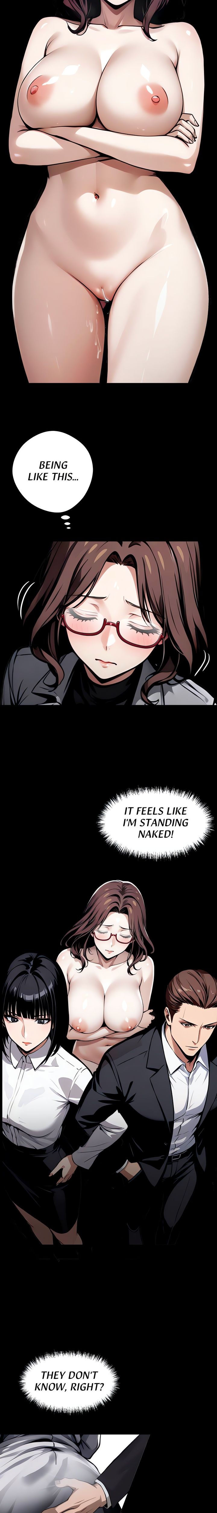 Gangster x Office Lady page 14