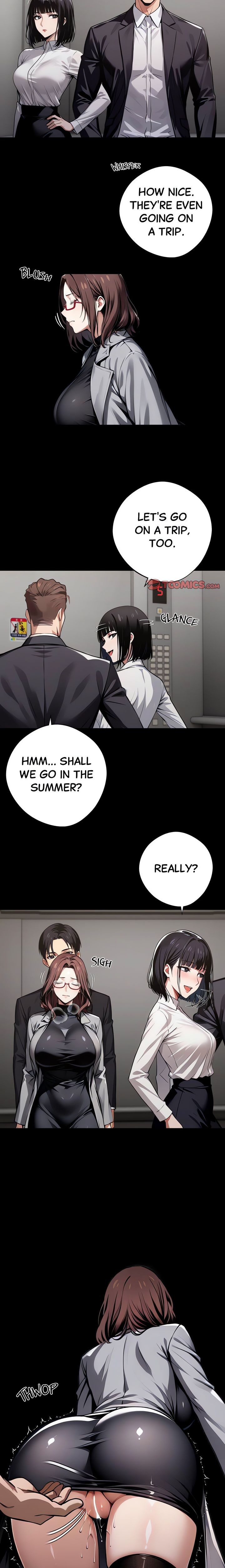 Gangster x Office Lady page 16