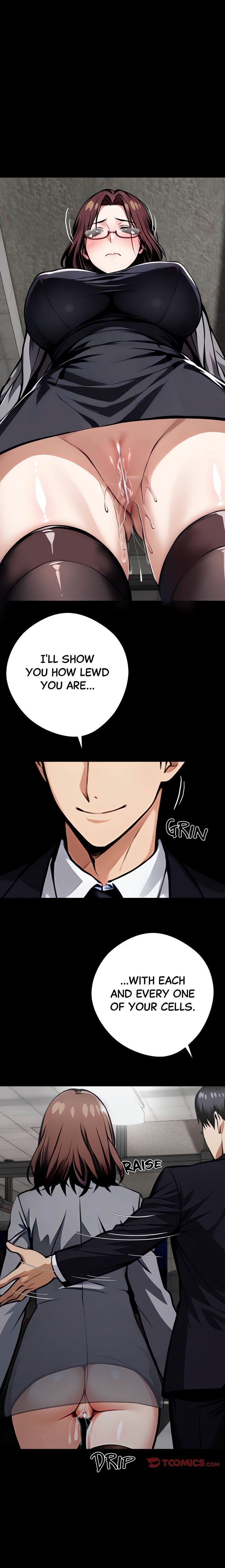 Gangster x Office Lady page 23