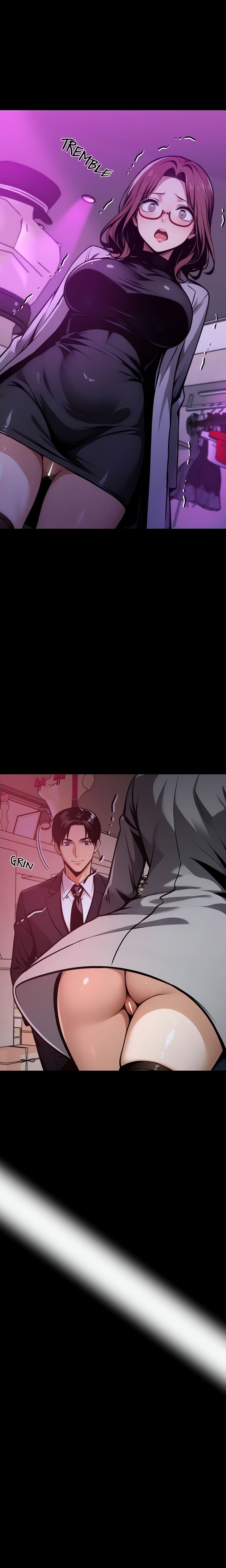 Gangster x Office Lady page 10