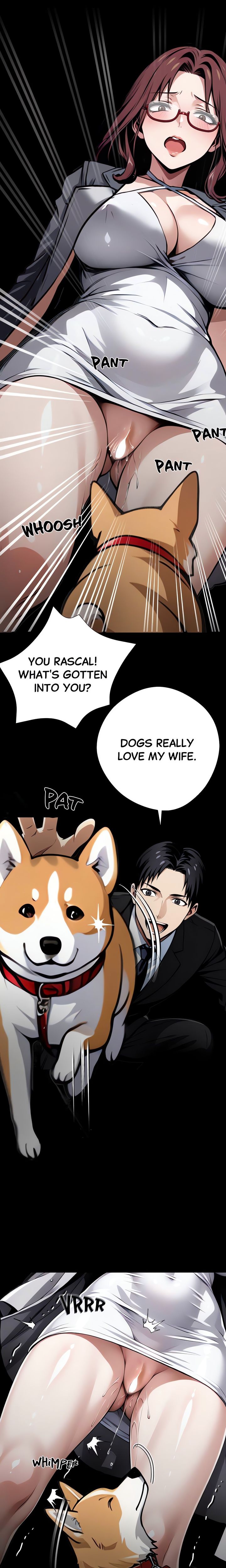 Gangster x Office Lady page 17