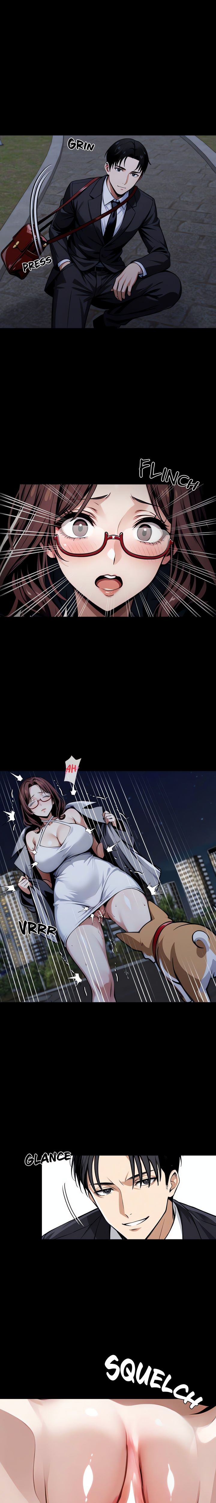 Gangster x Office Lady page 20