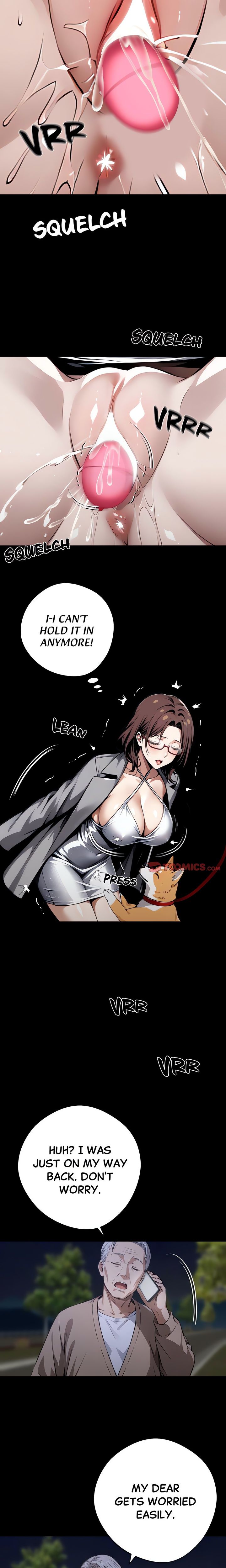 Gangster x Office Lady page 21