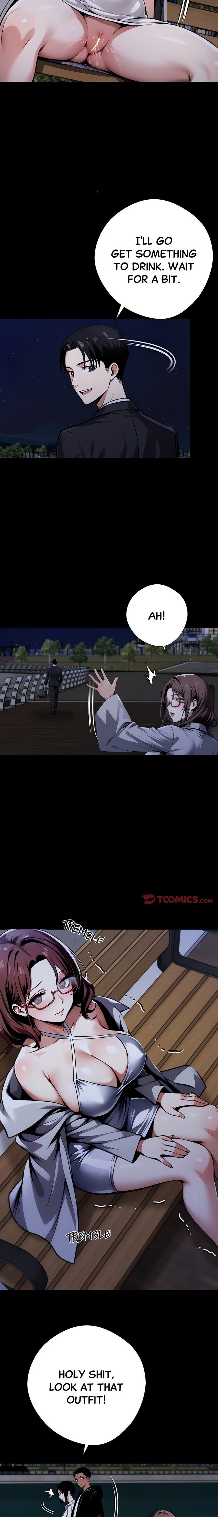Gangster x Office Lady page 26