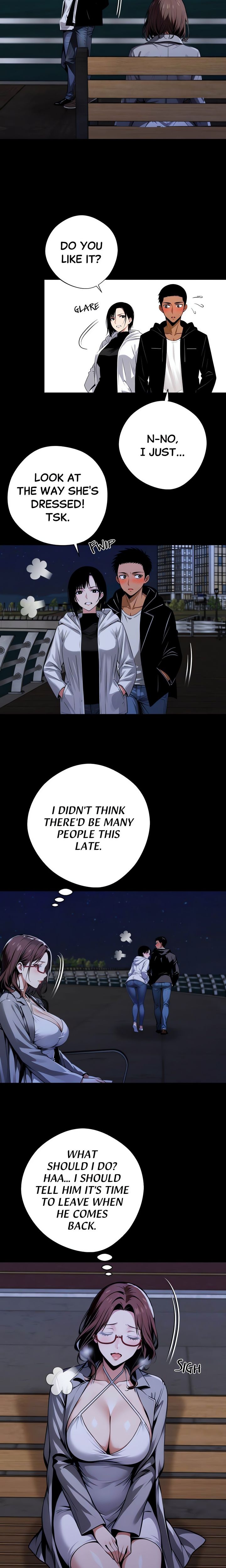 Gangster x Office Lady page 27