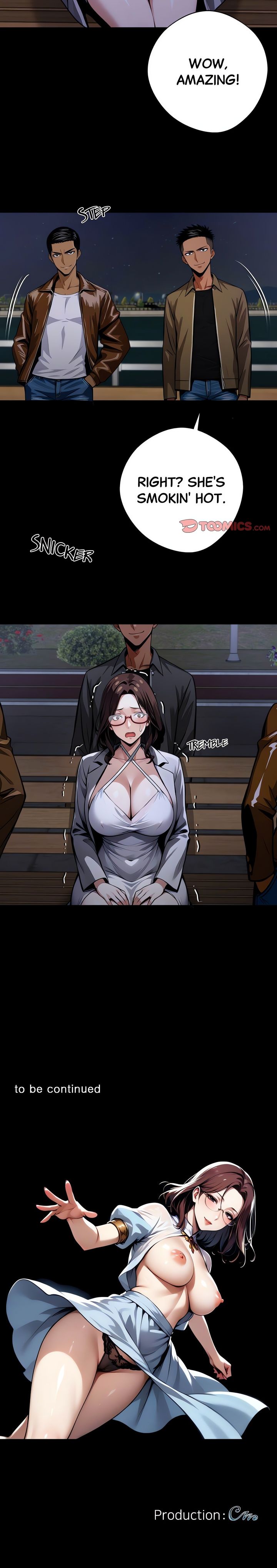 Gangster x Office Lady page 28