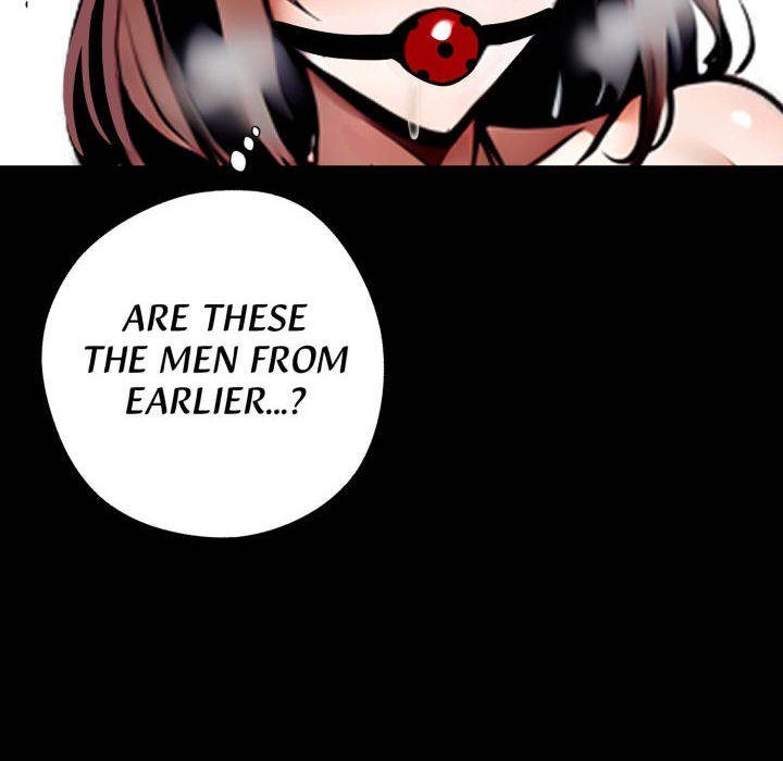Gangster x Office Lady page 8