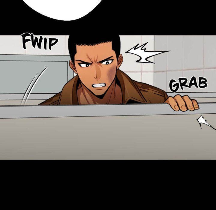 Gangster x Office Lady page 40