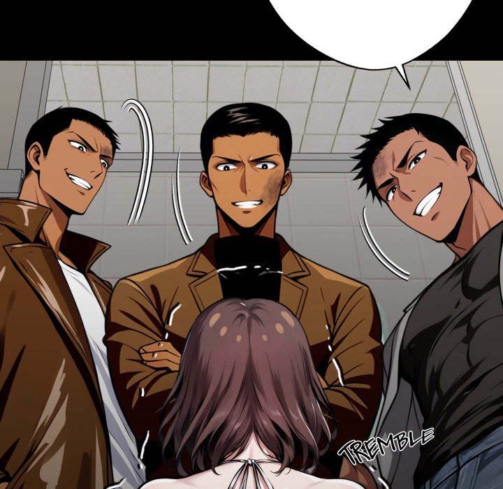 Gangster x Office Lady page 64