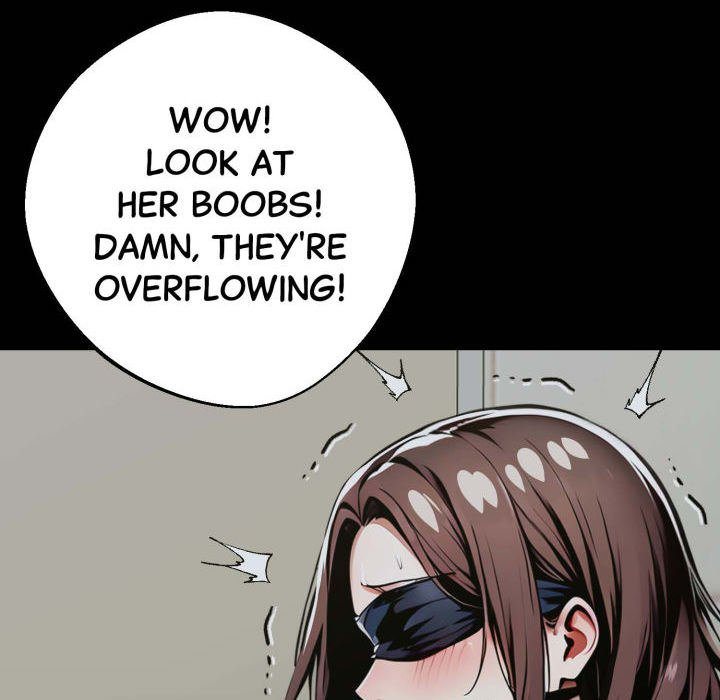 Gangster x Office Lady page 76