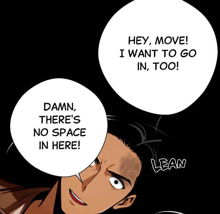 Gangster x Office Lady page 86