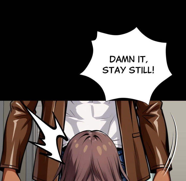 Gangster x Office Lady page 100
