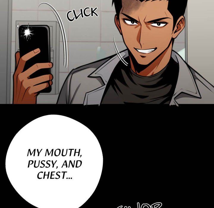 Gangster x Office Lady page 106