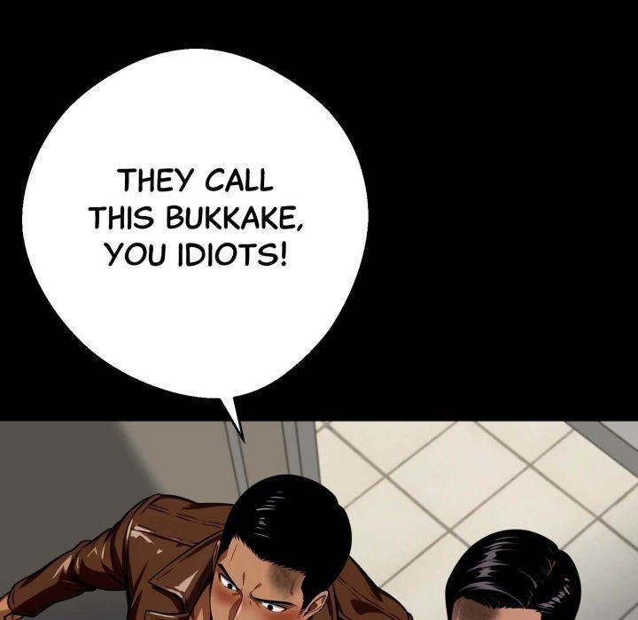 Gangster x Office Lady page 134