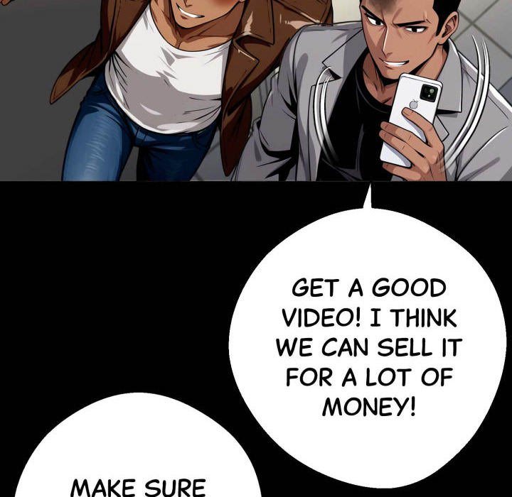 Gangster x Office Lady page 135
