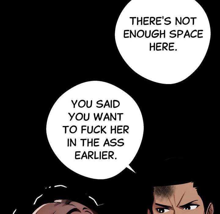 Gangster x Office Lady page 145