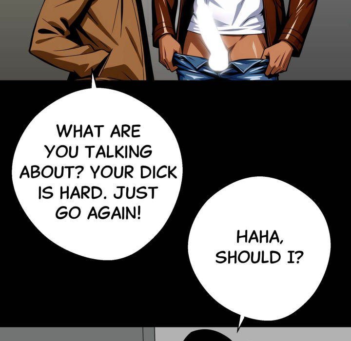 Gangster x Office Lady page 149