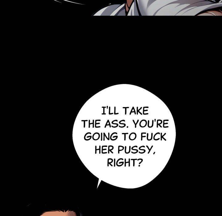 Gangster x Office Lady page 155