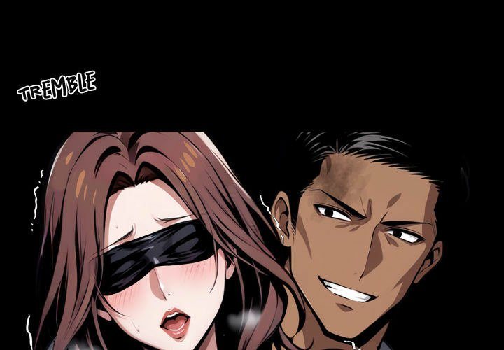 Gangster x Office Lady page 1