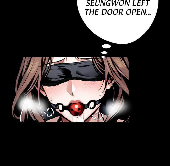 Gangster x Office Lady page 19