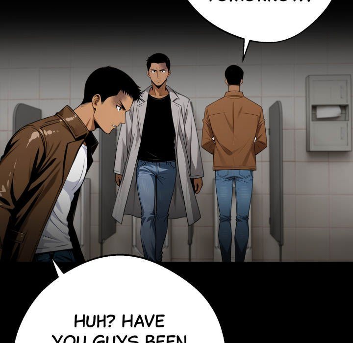 Gangster x Office Lady page 23